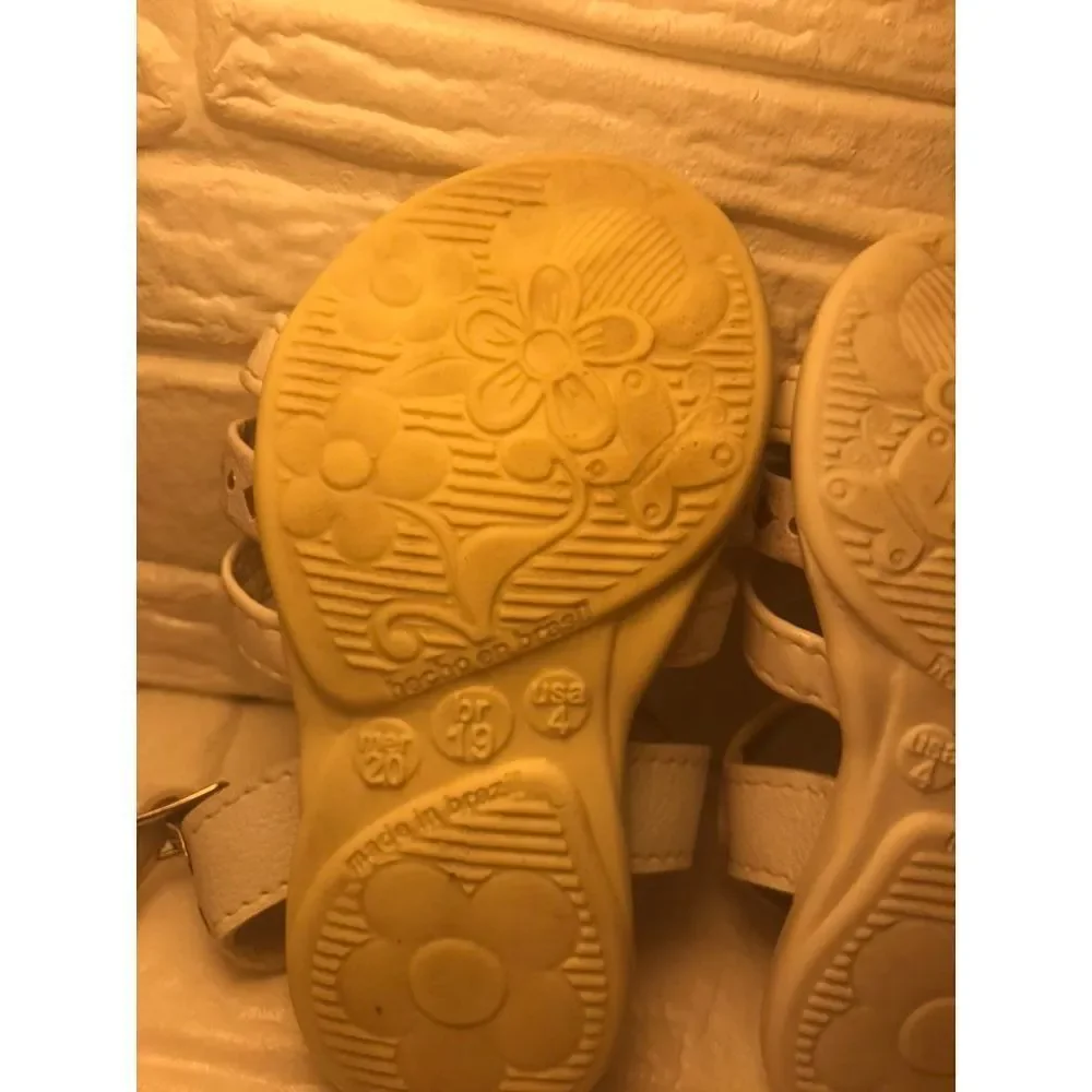 baby girl sandals
